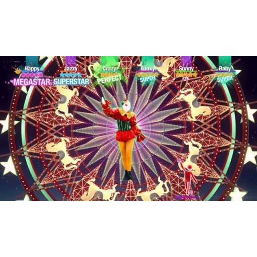 Playstation 4 Just Dance 2021 használt