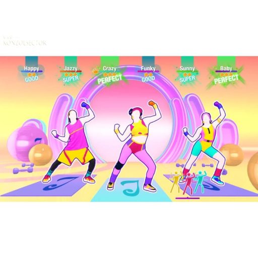 Playstation 4 Just Dance 2021 használt