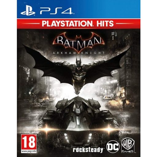 Playstation 4 Batman Arkham Knight használt