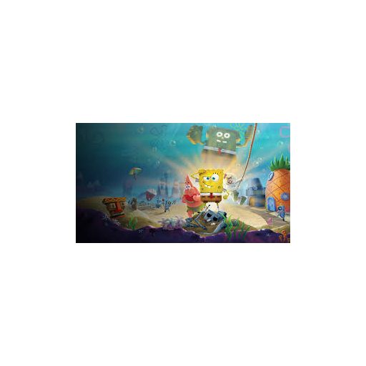 Playstation 4  Spongebob Battle for Bikini Bottom