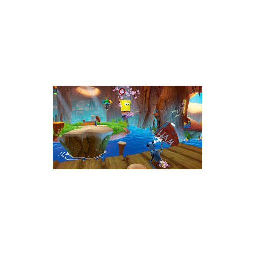 Playstation 4  Spongebob Battle for Bikini Bottom