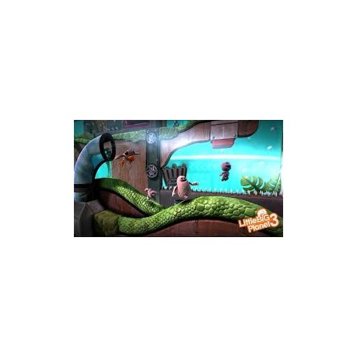 Playstation 4 Little Big Planet 3 használt