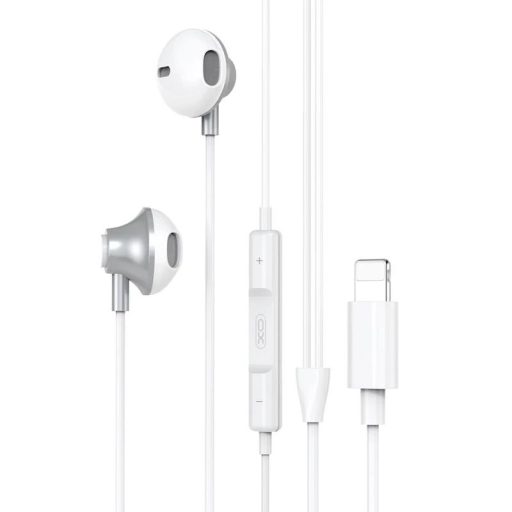 XO headset lightning csatlakozóval iphone-hoz