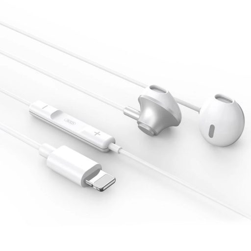 XO headset lightning csatlakozóval iphone-hoz