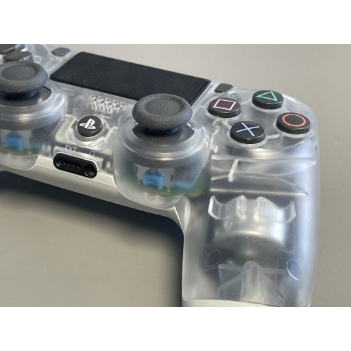 Ps4 Kontroller Crystal V2 (Eredeti,Ritka)