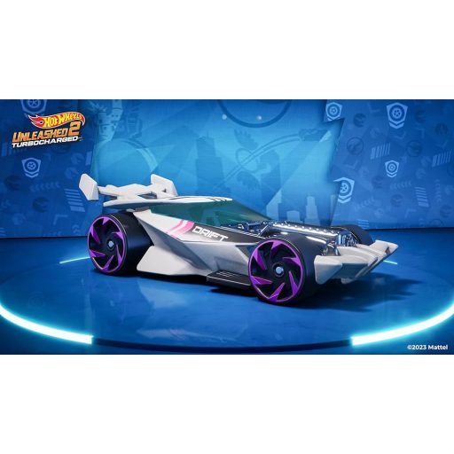 Playstation 5 Hotwheels Unleashed 2 Turbocharged
