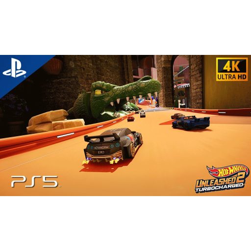 Playstation 5 Hotwheels Unleashed 2 Turbocharged