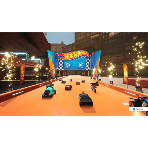 Playstation 5 Hotwheels Unleashed 2 Turbocharged