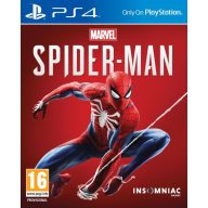 Playstation 4 Spiderman használt