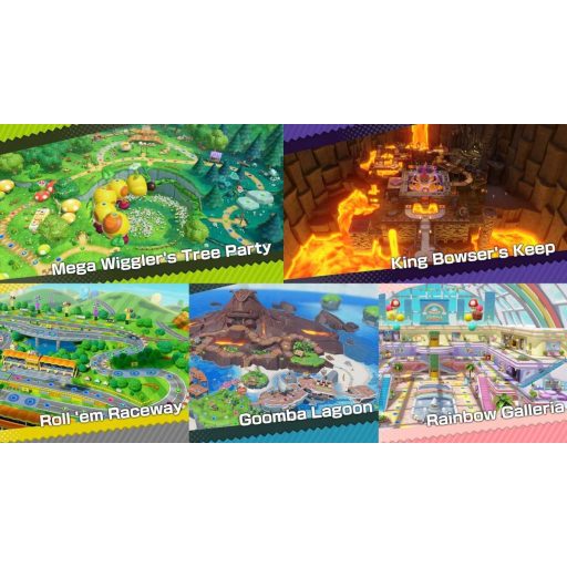 Switch Super Mario Party Jamboree 