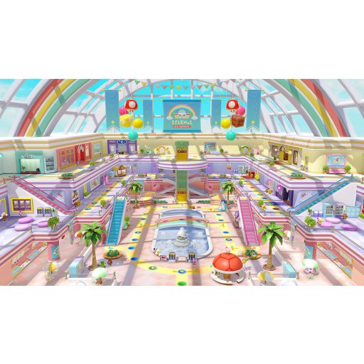 Switch Super Mario Party Jamboree 