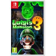 Switch Luigi's Mansion 3