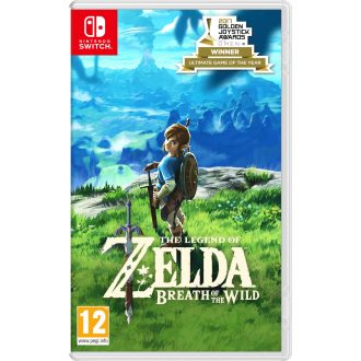 Switch The Legend Of Zelda Breath of the Wild