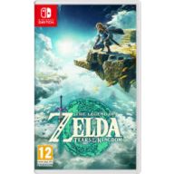 Switch The Legend of Zelda: Tears of the Kingdom