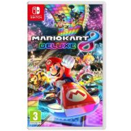 Switch Mario Kart 8 Deluxe