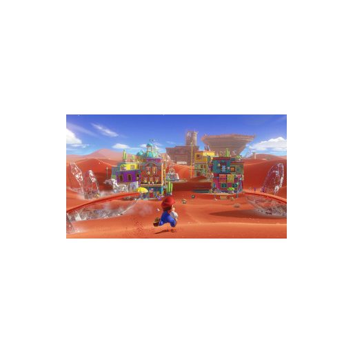 Switch Super Mario Odyssey