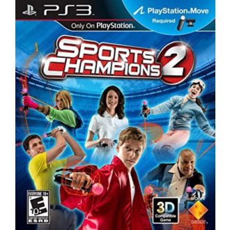 Playstation 3 Sport Champion 2