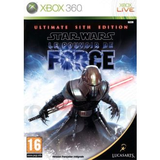 Xbox360 Star Wars Unleashed Ultiamte Sith Edition