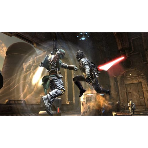 Xbox360 Star Wars Unleashed Ultiamte Sith Edition