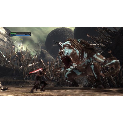Xbox360 Star Wars Unleashed Ultiamte Sith Edition