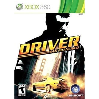 Xbox36O Driver San Francisco