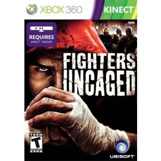 Xbox 360 Fighter Uncaged (Kinect)