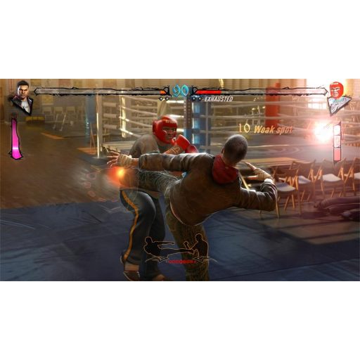 Xbox 360 Fighter Uncaged (Kinect)