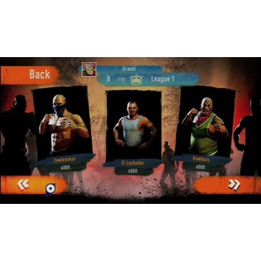 Xbox 360 Fighter Uncaged (Kinect)