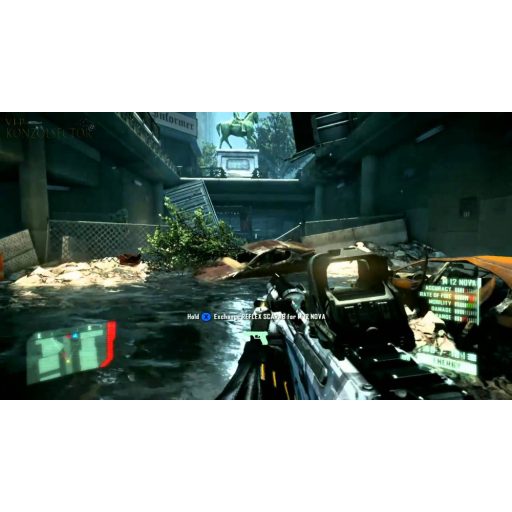 Xbox360 Crysis 2