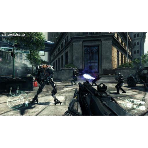 Xbox360 Crysis 2