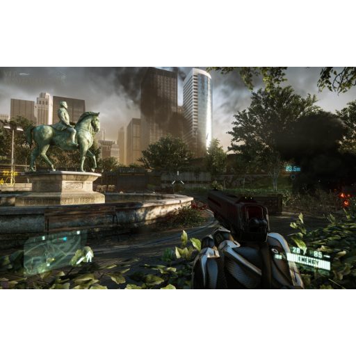Xbox360 Crysis 2