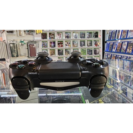 Ps4 Kontroller Fekete V1 használt
