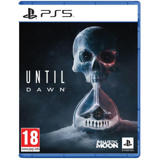 Playstation 5 Until Dawn