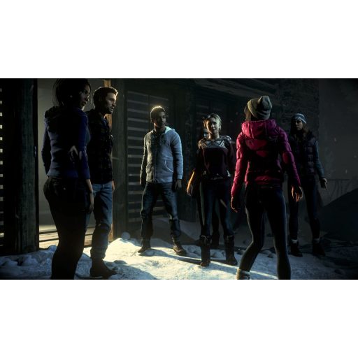 Playstation 5 Until Dawn