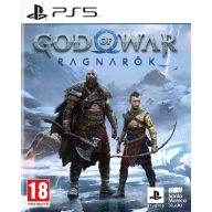 Playstation 5 God of War Ragnarök