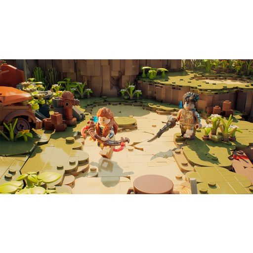 Switch Lego Horizon Adventures