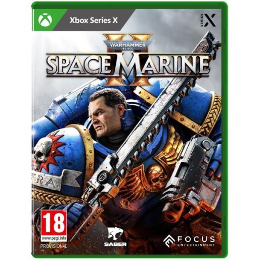 Xbox Series X Warhammer Space Marine 2 