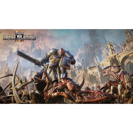 Xbox Series X Warhammer Space Marine 2 