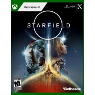 Xbox Series X Starfield