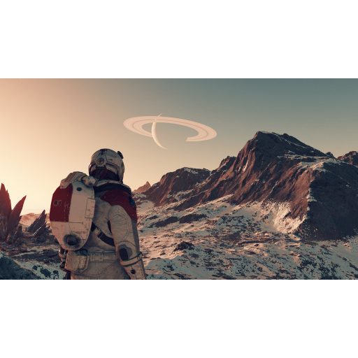 Xbox Series X Starfield