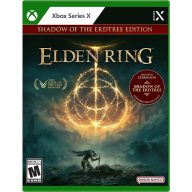 Xbox Series X Elden Ring shadow of  The Erdtree