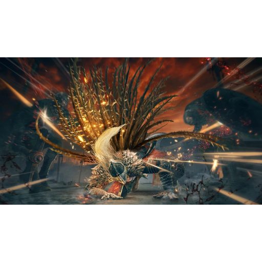 Xbox Series X Elden Ring shadow of  The Erdtree