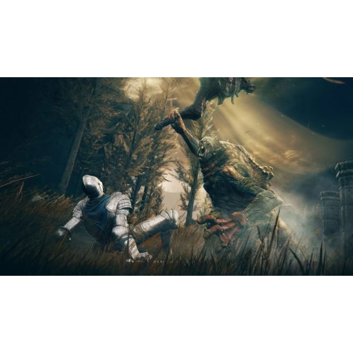 Xbox Series X Elden Ring shadow of  The Erdtree