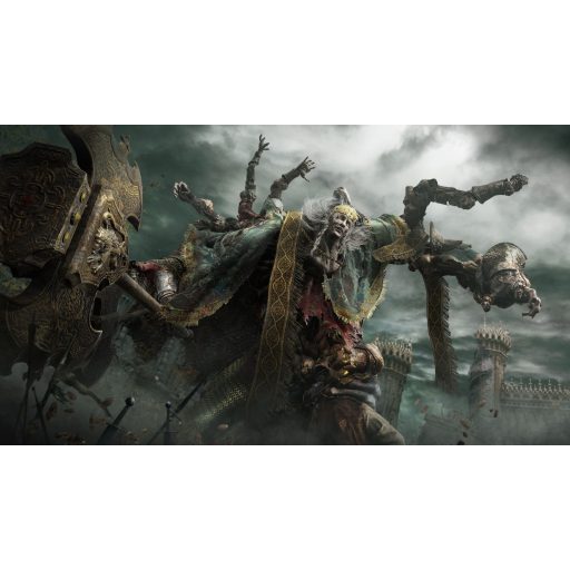 Xbox Series X Elden Ring shadow of  The Erdtree