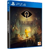Playstation 4 Little Nightmares használt