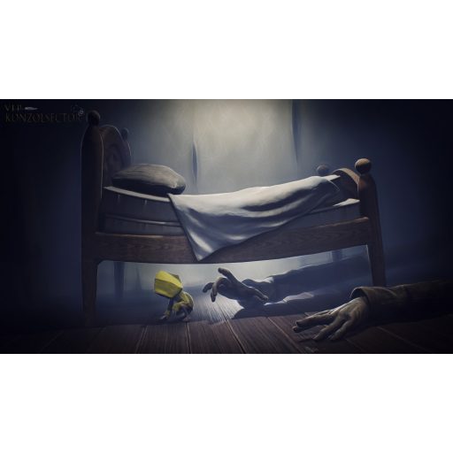 Playstation 4 Little Nightmares használt