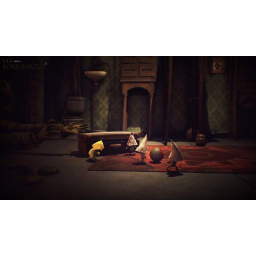 Playstation 4 Little Nightmares használt