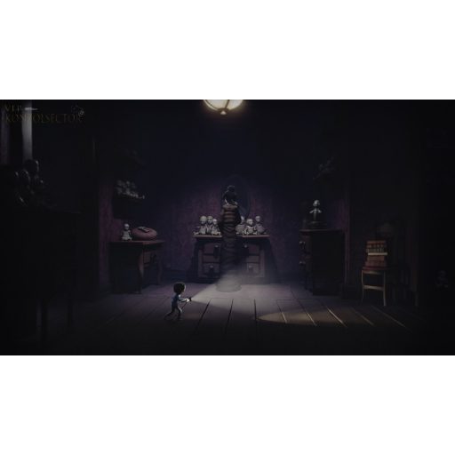 Playstation 4 Little Nightmares használt