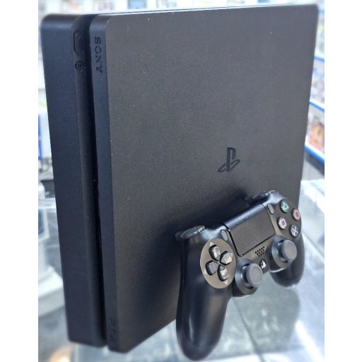 Playstation 4 500GB-os Slim Használt 