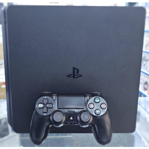 Playstation 4 500GB-os Slim Használt 